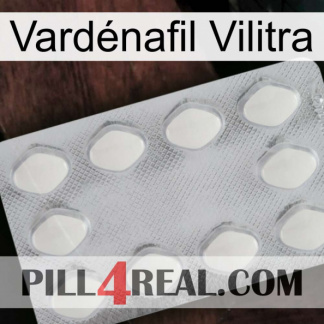 Vardénafil Vilitra 16